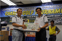 	JBEEA Charity Golf Tournament 2011